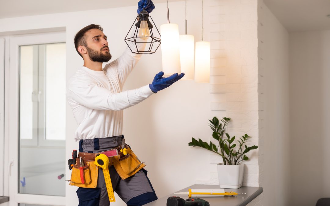 The Benefits of Hiring Residential Electrical Contractors Bankstown for Home Projects
