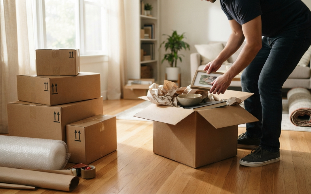 A Practical Guide to Residential Packaging Materials